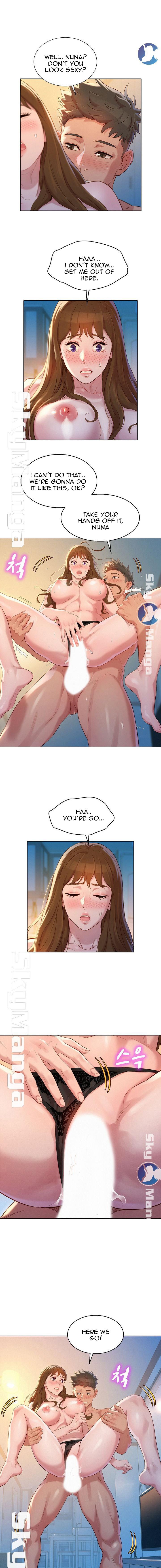 Sister neighbors Chapter 111 Page 7