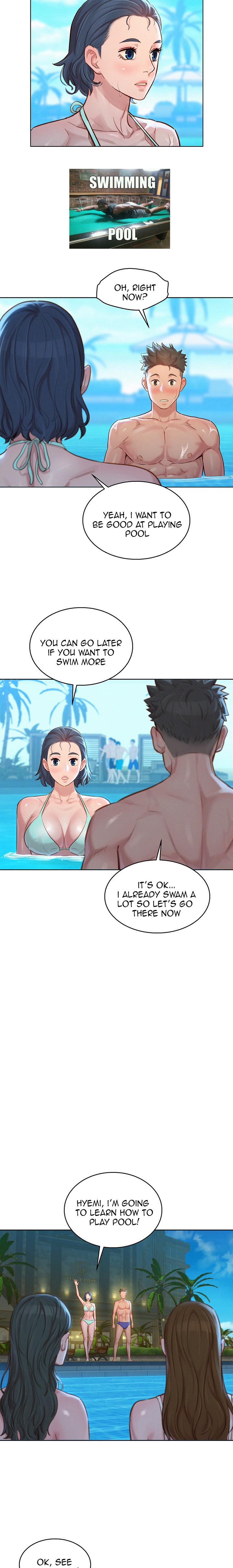 Sister neighbors Chapter 132 Page 13