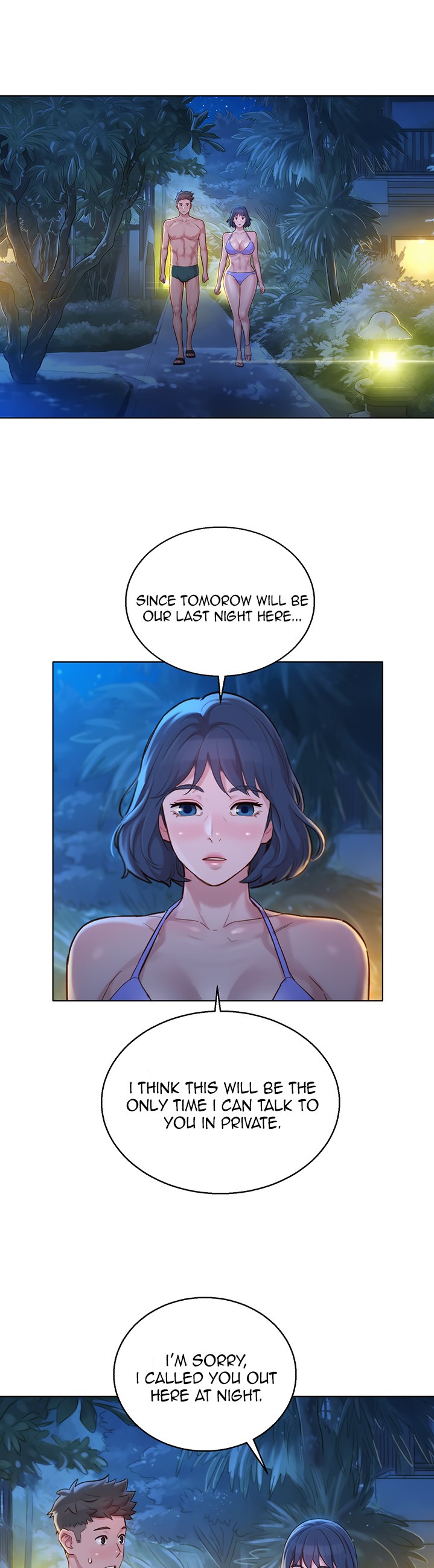 Sister neighbors Chapter 137 Page 20
