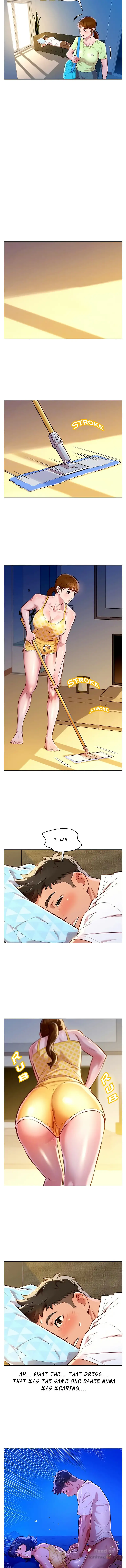 Sister neighbors Chapter 59 Page 5