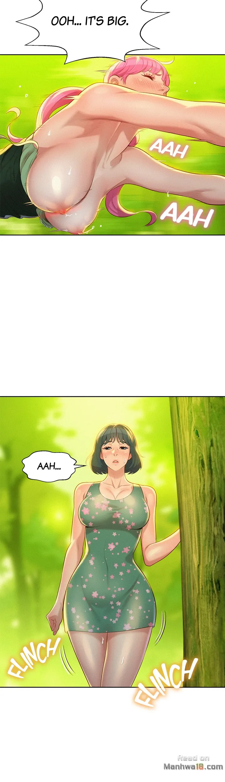 Sister neighbors Chapter 19 Page 10