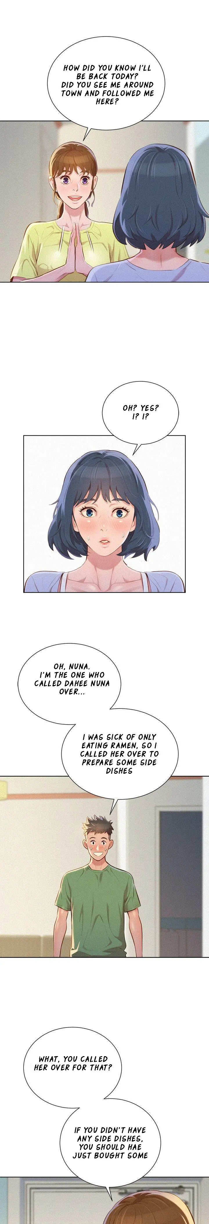 Sister neighbors Chapter 38 Page 15