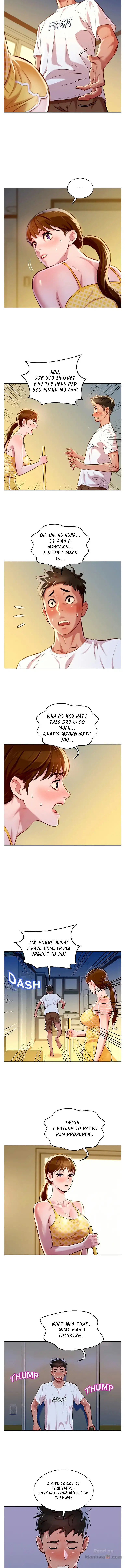 Sister neighbors Chapter 59 Page 8