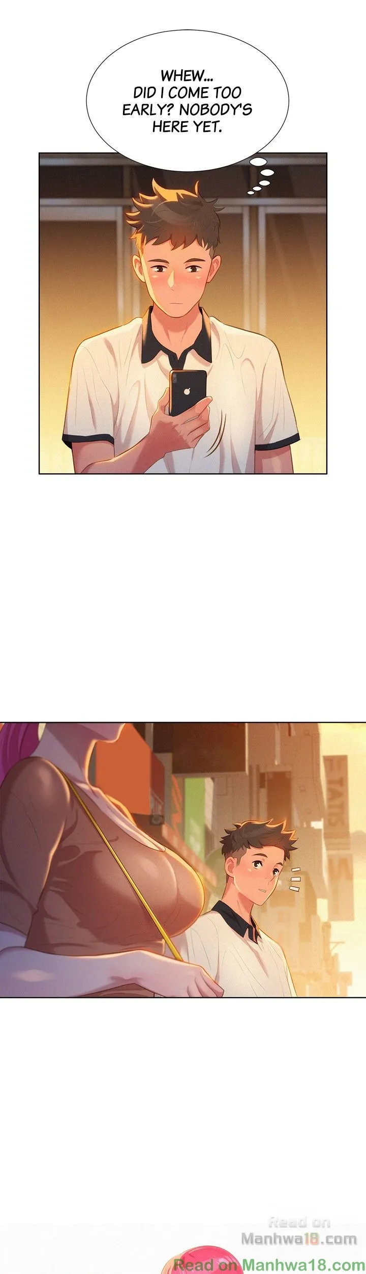 Sister neighbors Chapter 3 Page 26