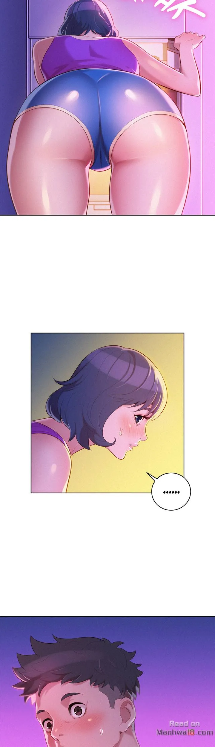 Sister neighbors Chapter 22 Page 37