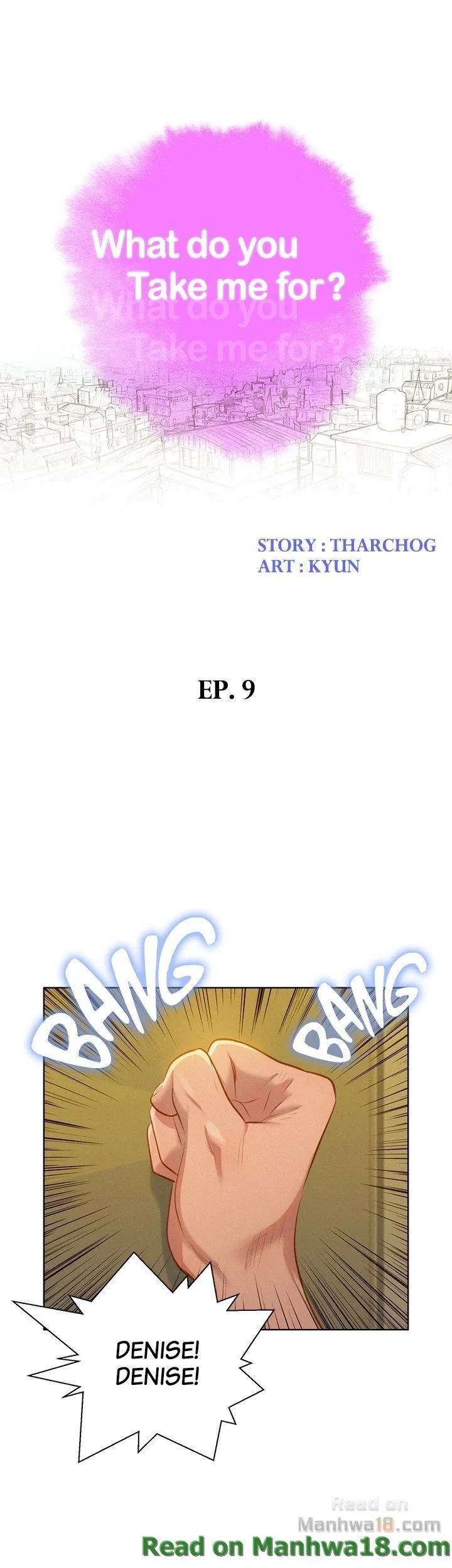 Sister neighbors Chapter 9 Page 4