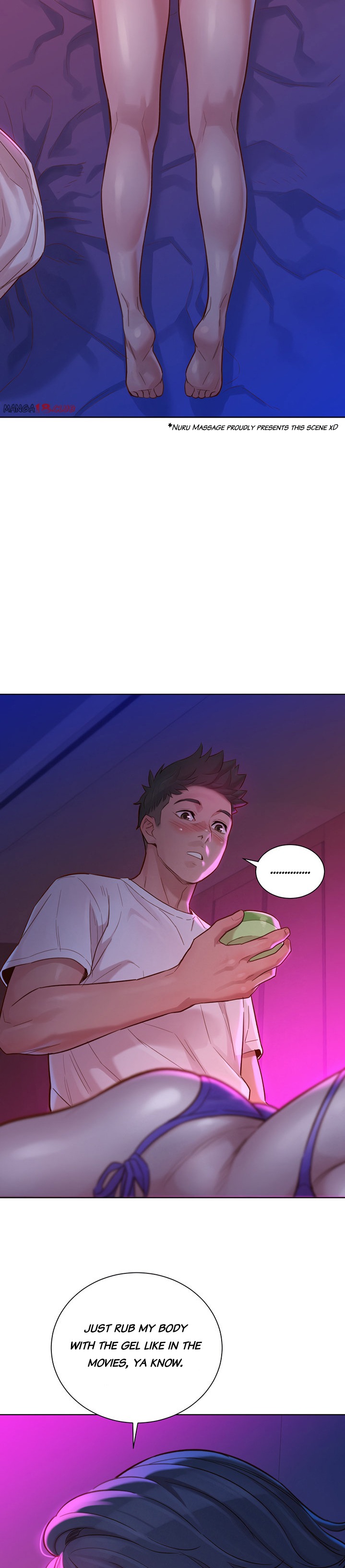 Sister neighbors Chapter 130 Page 28