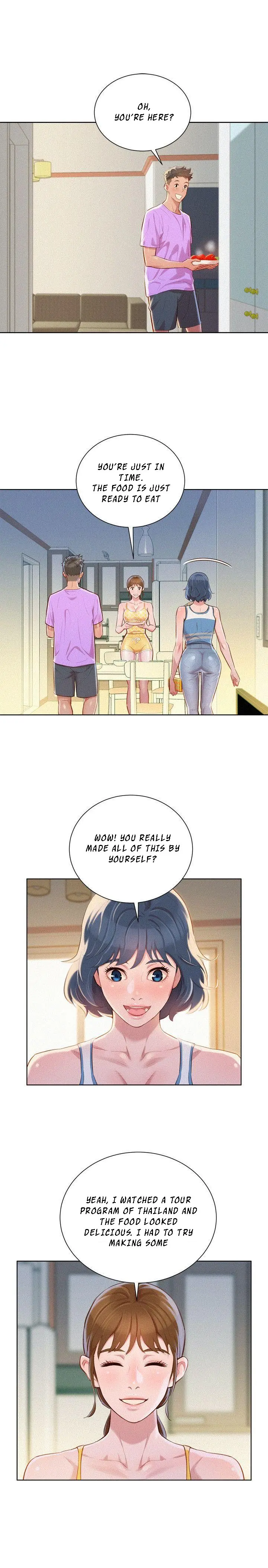 Sister neighbors Chapter 45 Page 7