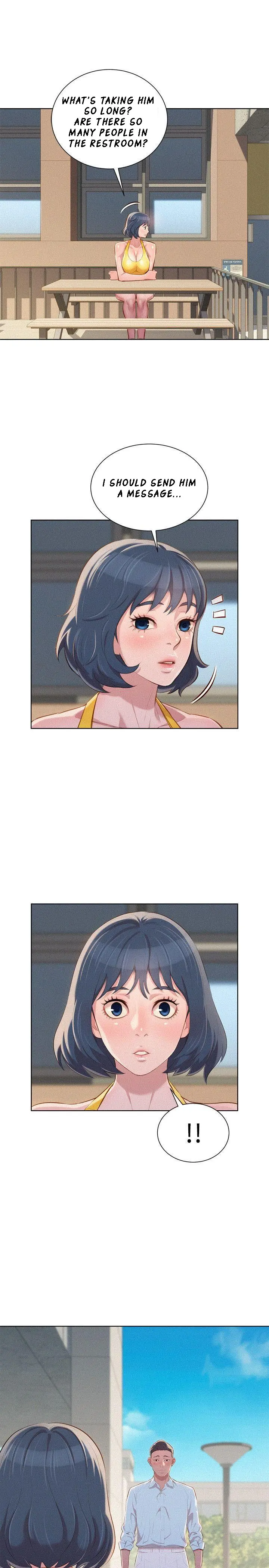 Sister neighbors Chapter 41 Page 24