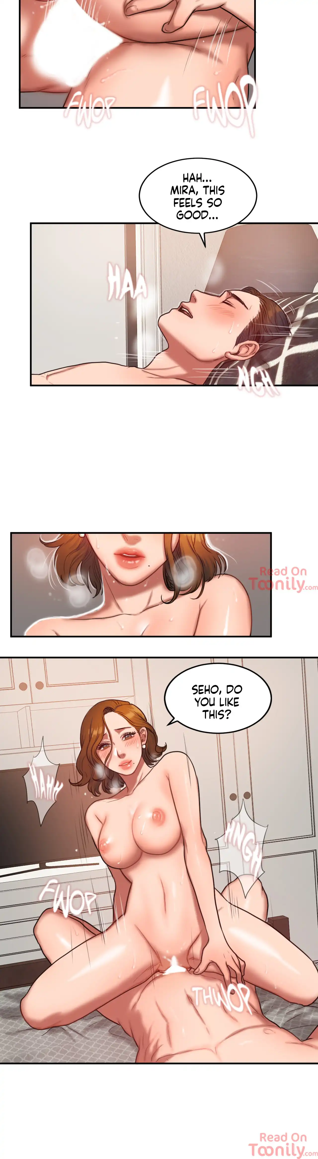 Bittersweet Chapter 53 Page 8