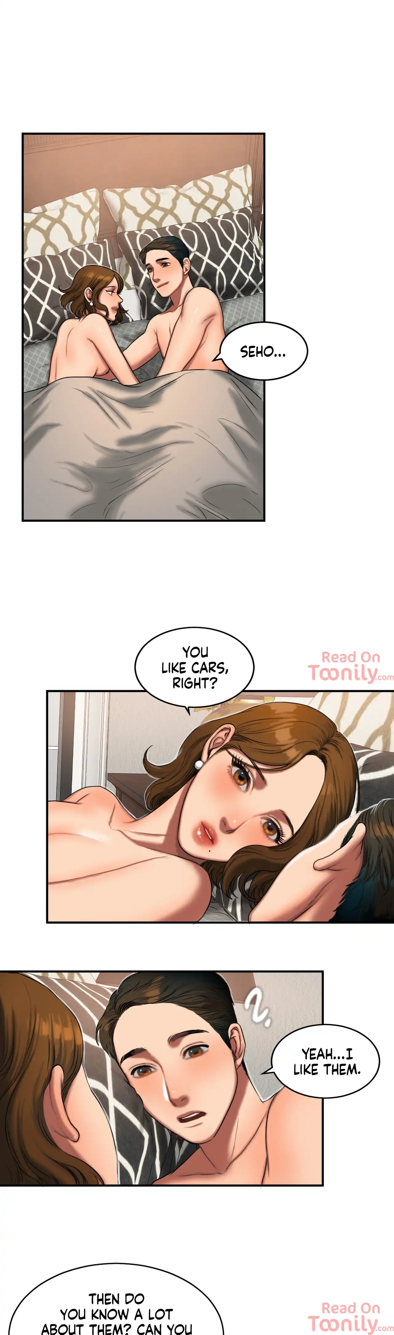 Bittersweet Chapter 53 Page 10