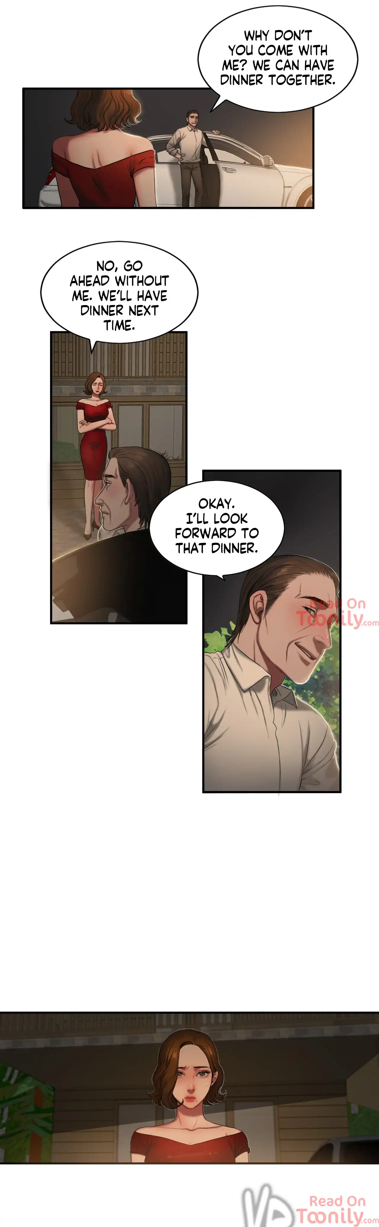Bittersweet Chapter 54 Page 14