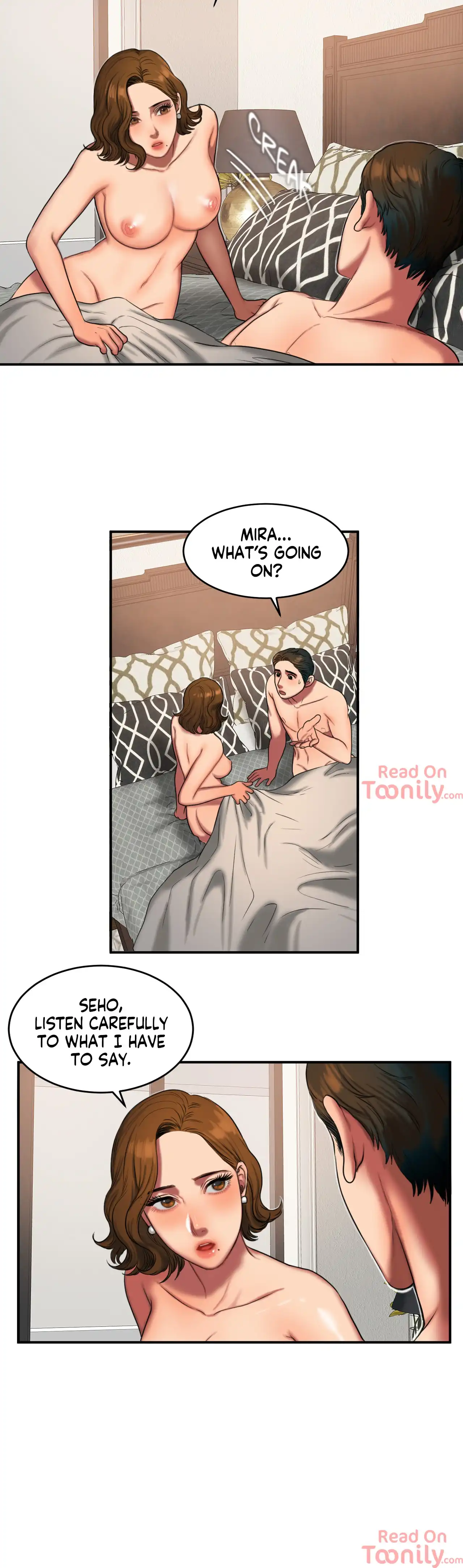 Bittersweet Chapter 53 Page 12