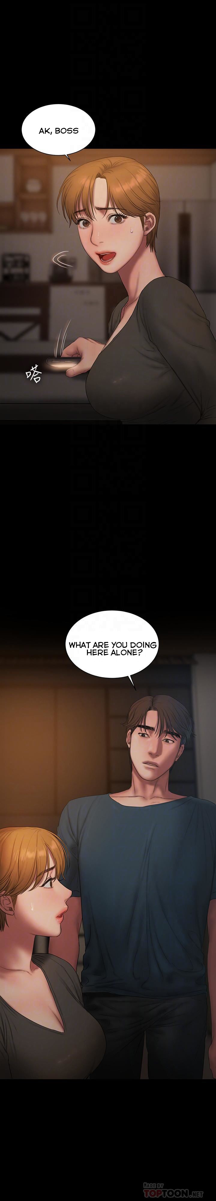 Run away Chapter 61 Page 17