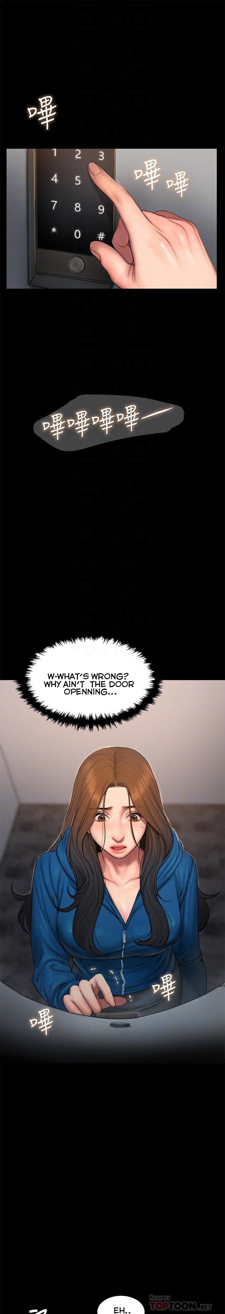 Run away Chapter 59 Page 13