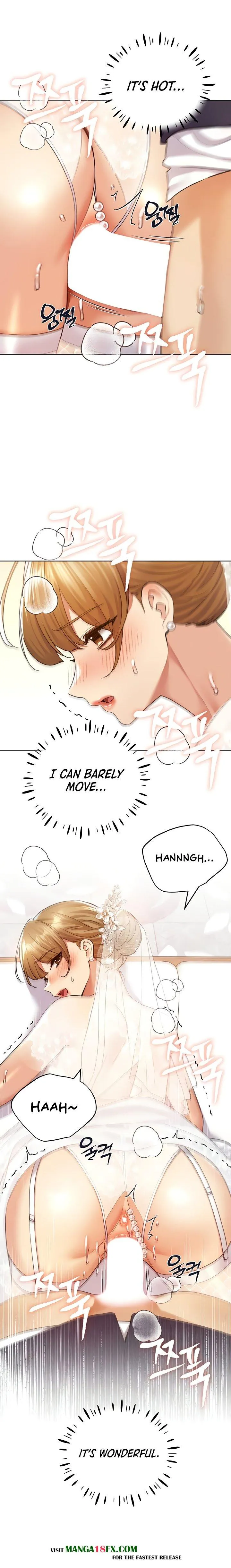 My Illustrator Chapter 79 Page 13
