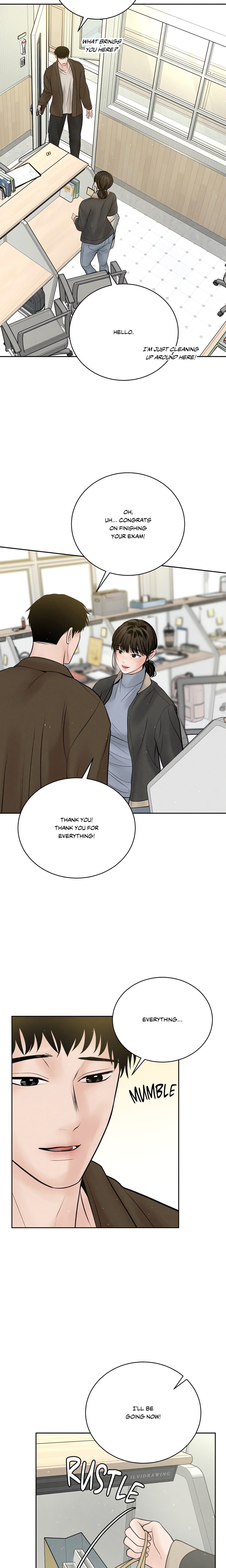 Payment for the Ride Chapter 41 Page 14