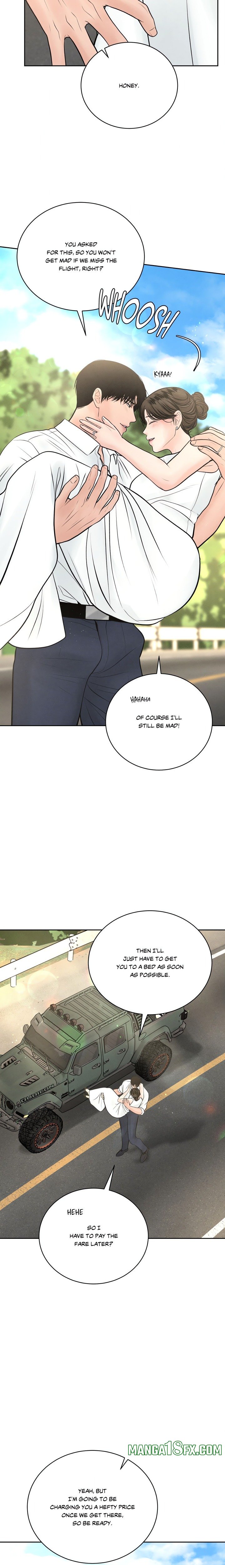 Payment for the Ride Chapter 42 Page 19