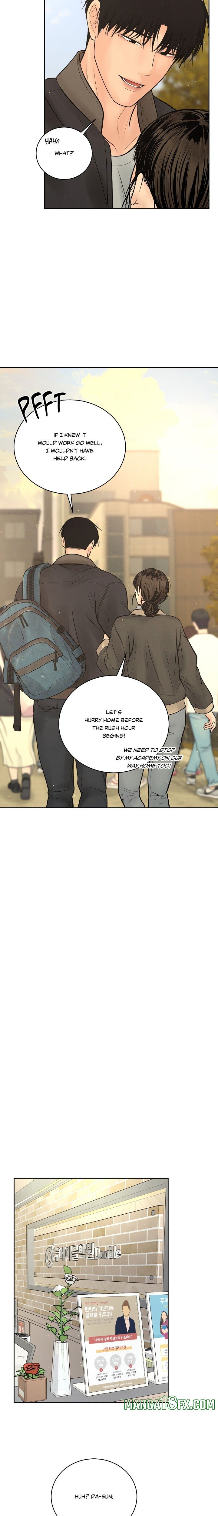 Payment for the Ride Chapter 41 Page 13