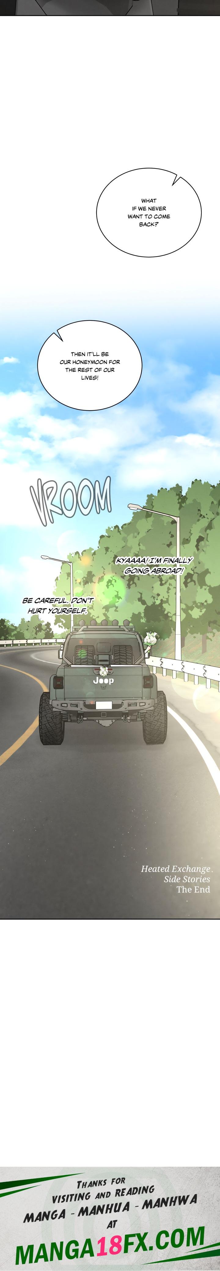 Payment for the Ride Chapter 42 Page 21