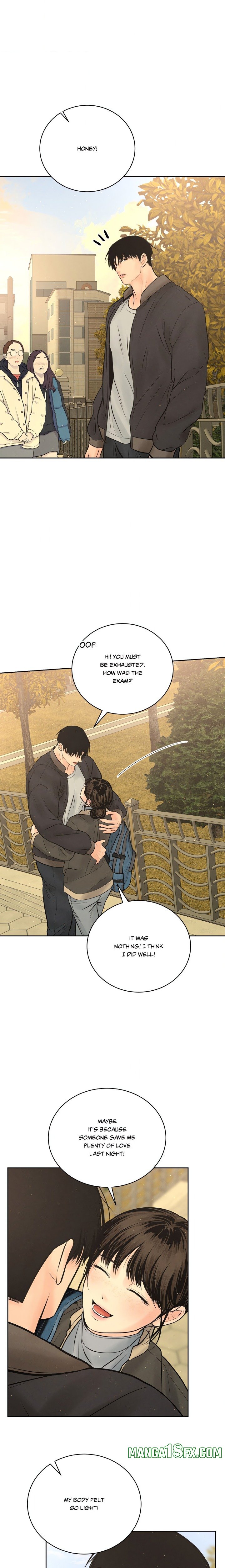 Payment for the Ride Chapter 41 Page 12