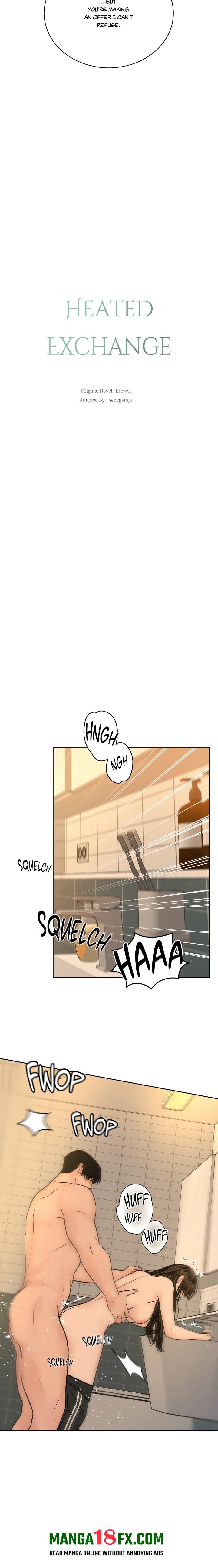 Payment for the Ride Chapter 41 Page 6