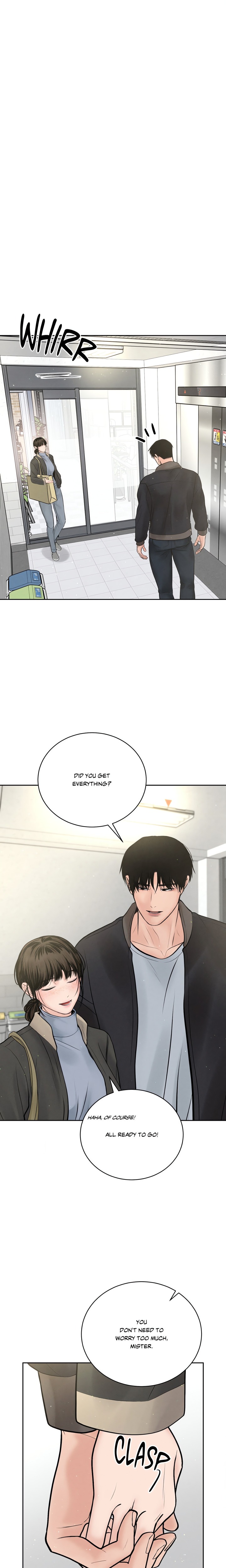 Payment for the Ride Chapter 41 Page 17