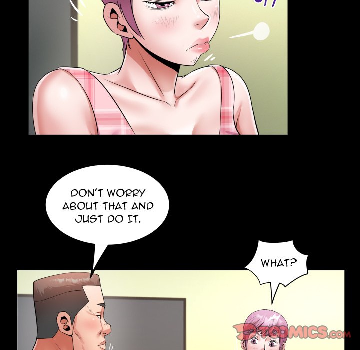 Unexpected Ties Chapter 48 Page 6