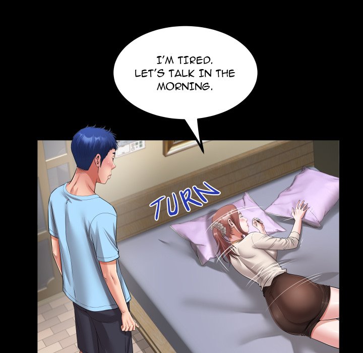 Unexpected Ties Chapter 48 Page 65