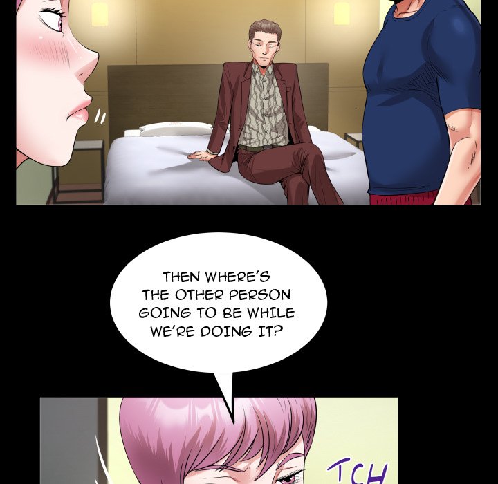 Unexpected Ties Chapter 48 Page 5