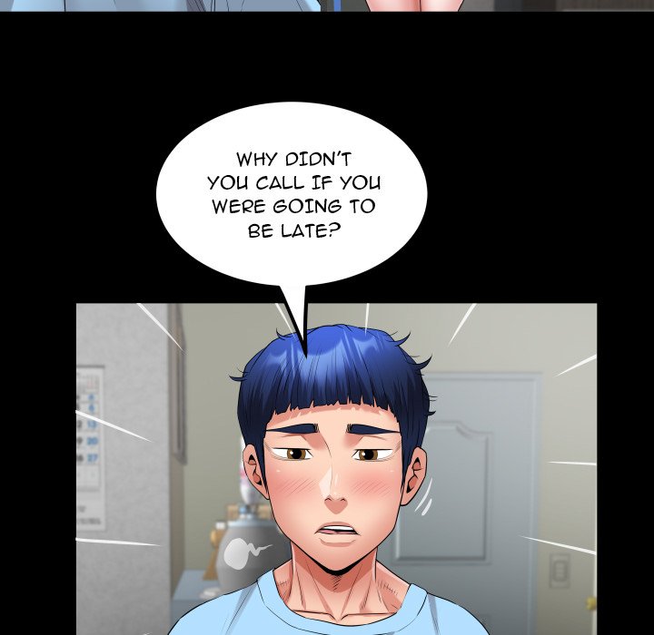 Unexpected Ties Chapter 48 Page 52
