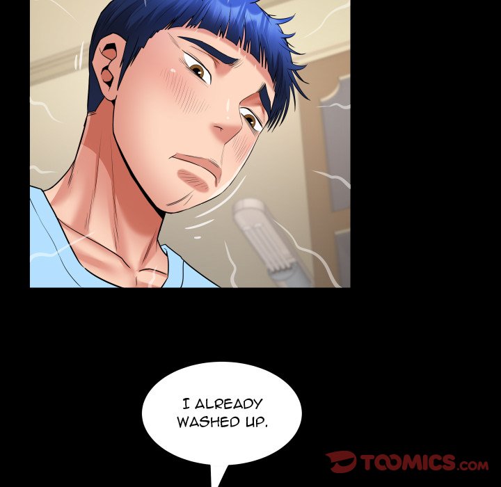 Unexpected Ties Chapter 48 Page 62