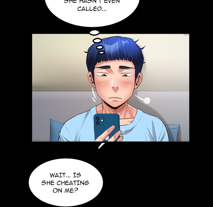 Unexpected Ties Chapter 48 Page 47