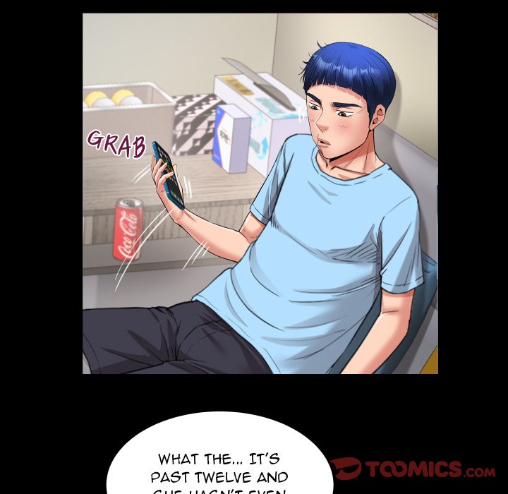 Unexpected Ties Chapter 48 Page 46