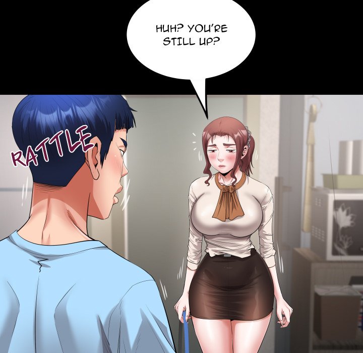 Unexpected Ties Chapter 48 Page 51
