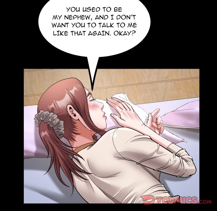 Unexpected Ties Chapter 48 Page 82