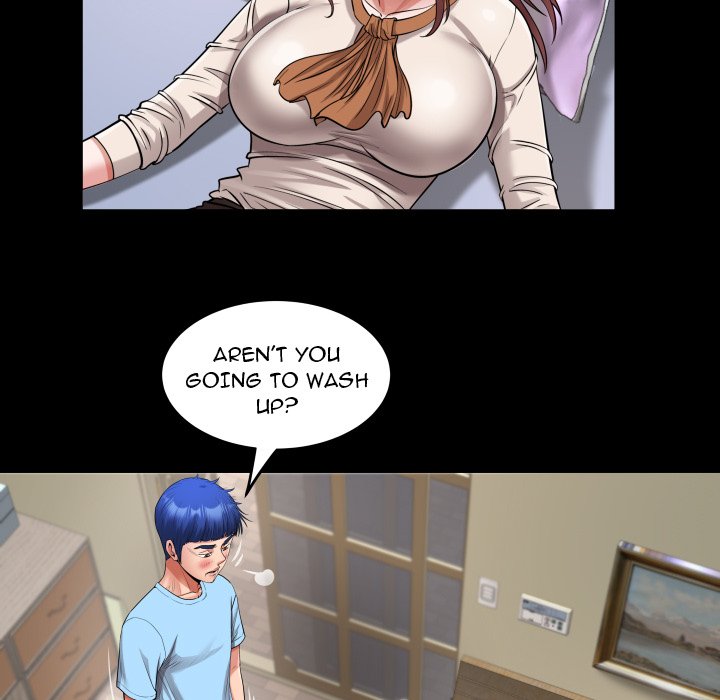 Unexpected Ties Chapter 48 Page 59