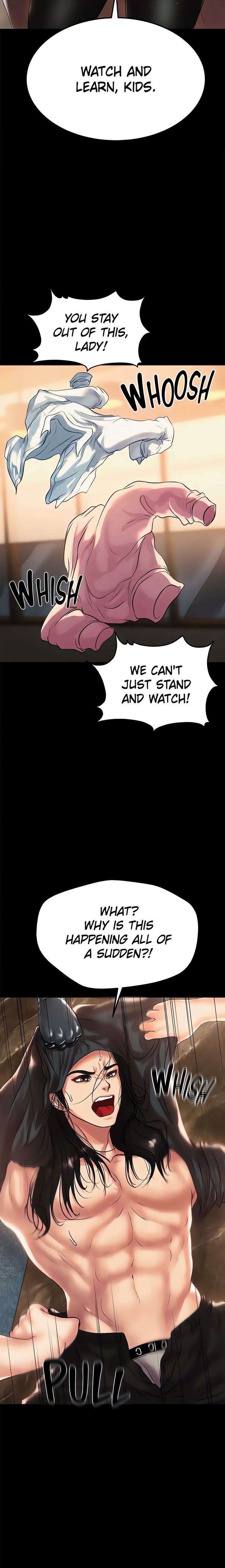 The Real Deal Chapter 83 Page 29