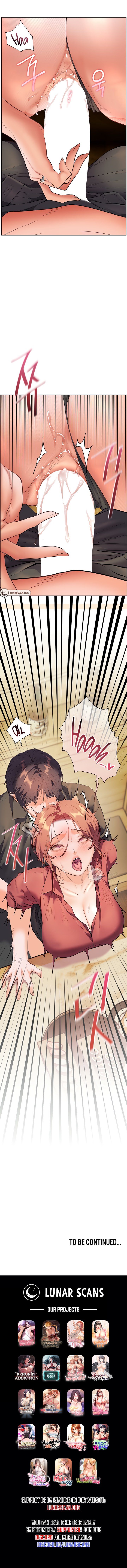 Teacher’s Efforts Chapter 43 Page 13