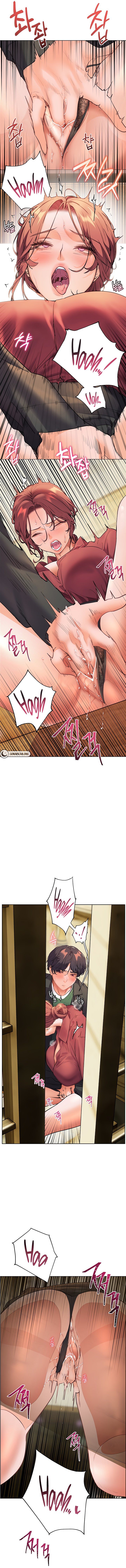 Teacher’s Efforts Chapter 43 Page 10