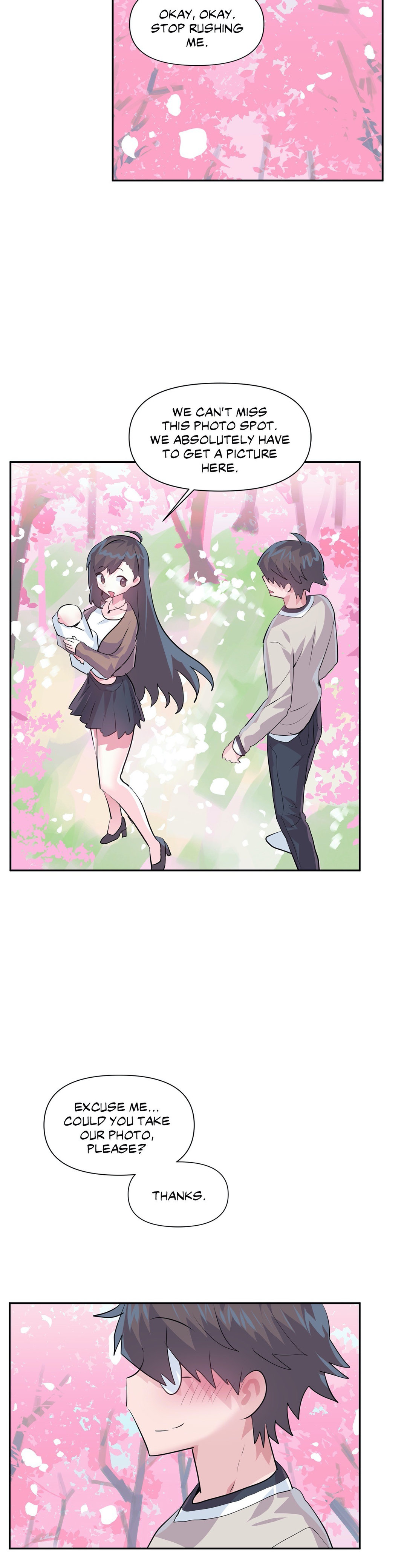 Log in to Lust-a-land Chapter 81 Page 24