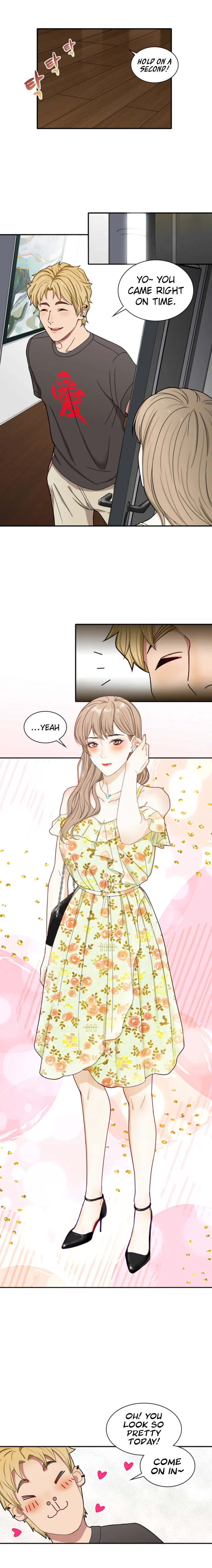Secret Campus Chapter 4 Page 7