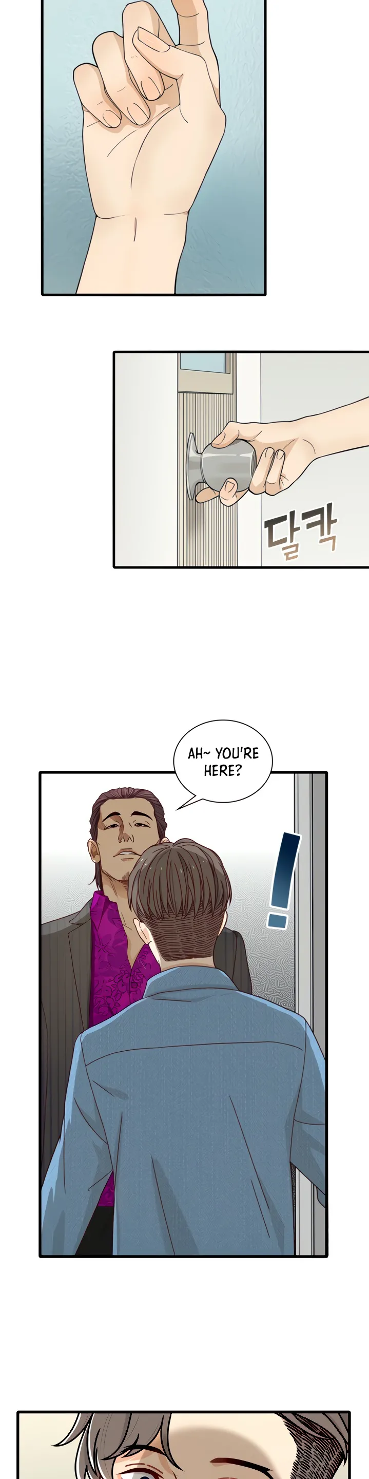 Secret Campus Chapter 17 Page 15