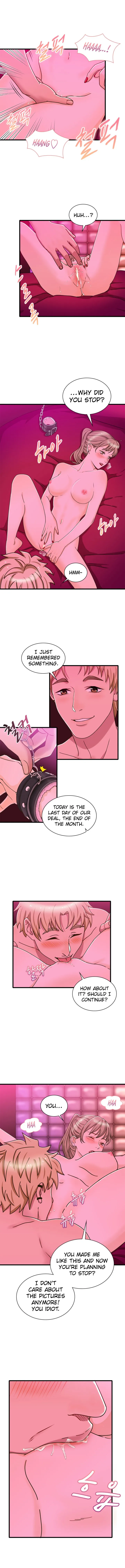 Secret Campus Chapter 13 Page 7