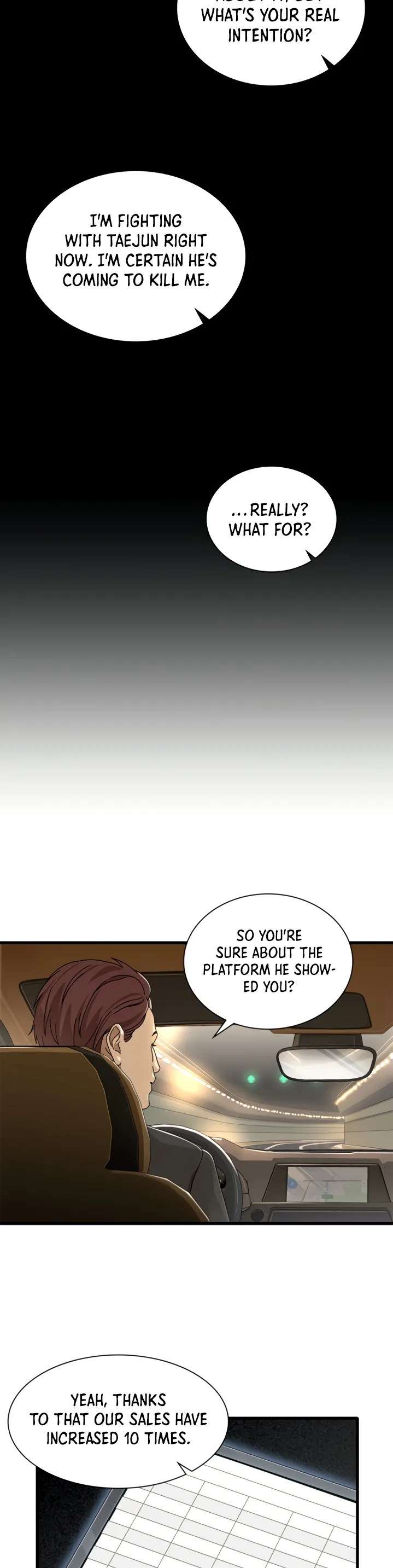 Secret Campus Chapter 18 Page 4