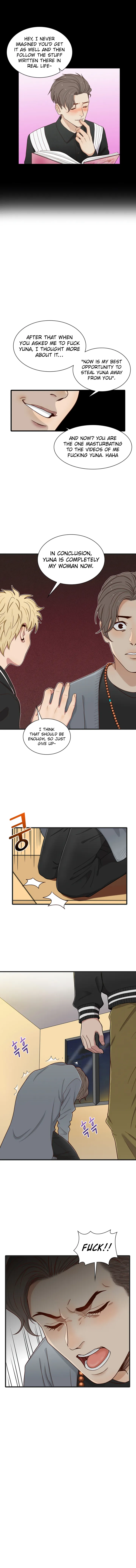 Secret Campus Chapter 12 Page 7
