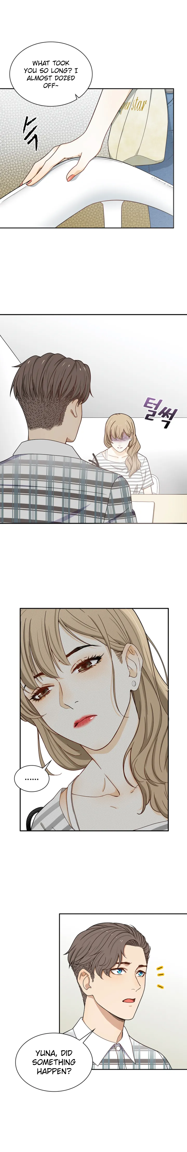 Secret Campus Chapter 2 Page 12