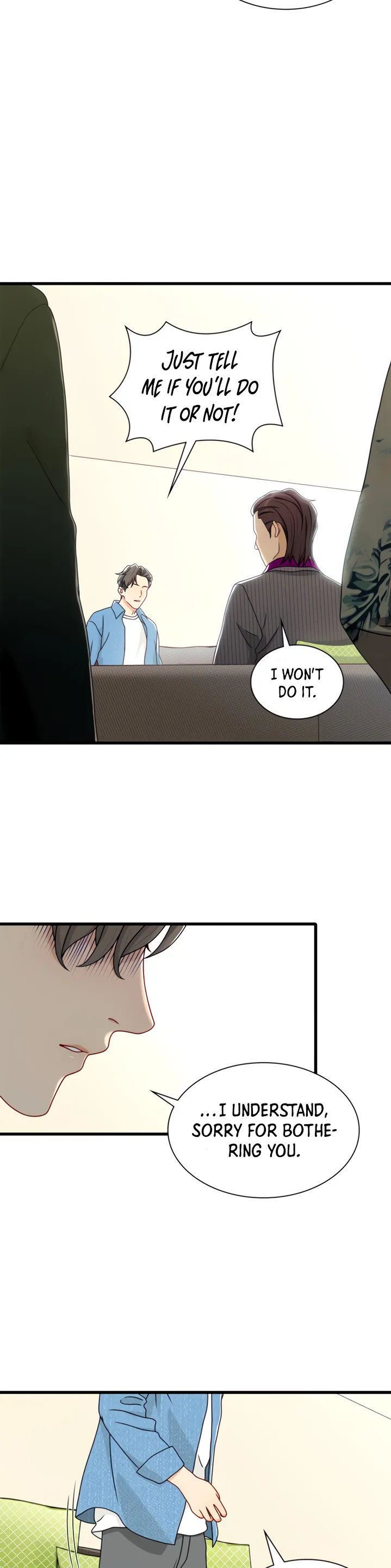 Secret Campus Chapter 17 Page 20