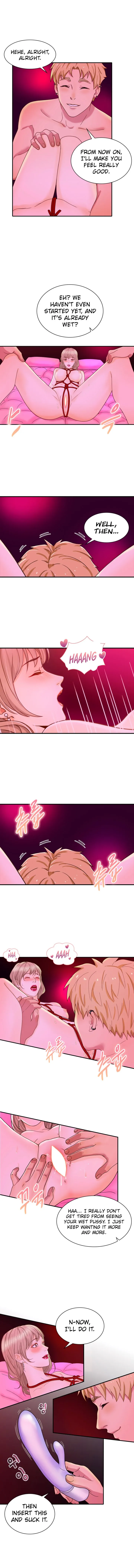Secret Campus Chapter 10 Page 11