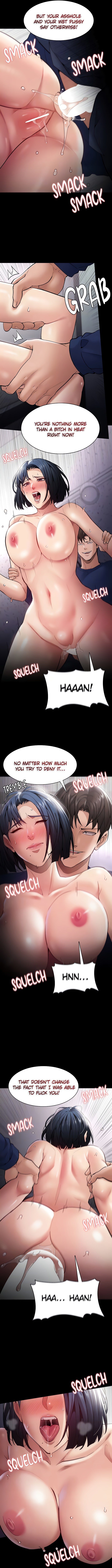 Pervert Diary Chapter 138 Page 8
